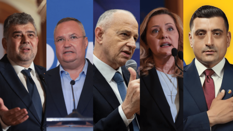 Nicolae Ciucă, despre contracandidaţi