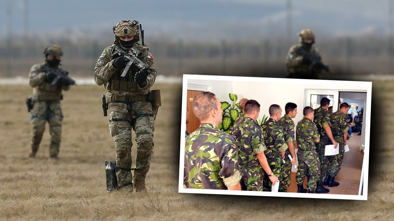 MApN mobilizează rezerviștii. Românii din aceste județe vor fi convocați prin ordin de chemare