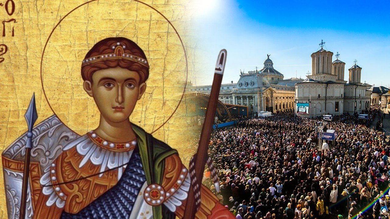 Cele mai frumoase mesaje de Sfântul Dumitru. SMS-uri și urări pentru sărbătoriți