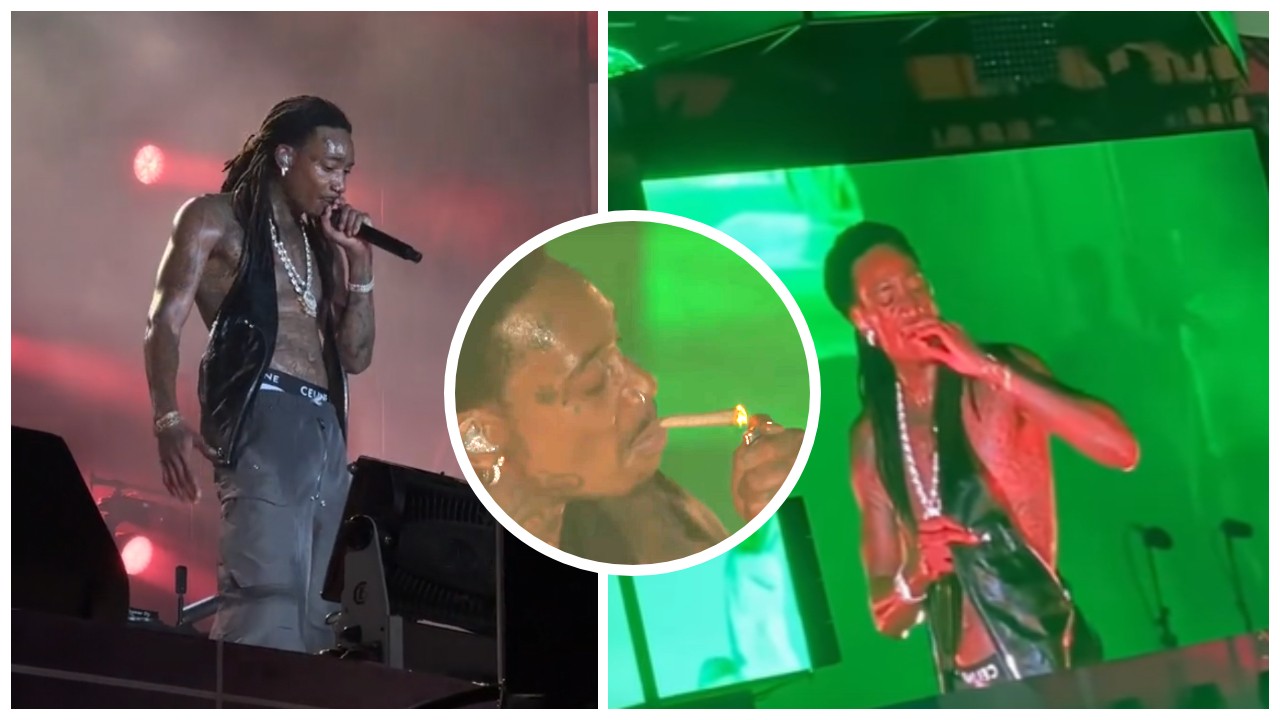 Wiz Khalifa, condamnat la închisoare cu executare în România. Decizia Curții de Apel Constanța este definitivă