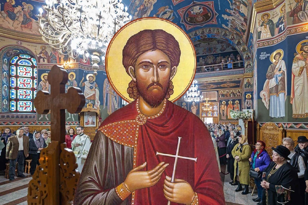 Calendar ortodox 18 noiembrie 2025. Sfântul Mucenic al lui Hristos care îți luminează mintea în momentele dificile și te ajută să iei cele mai bune decizii