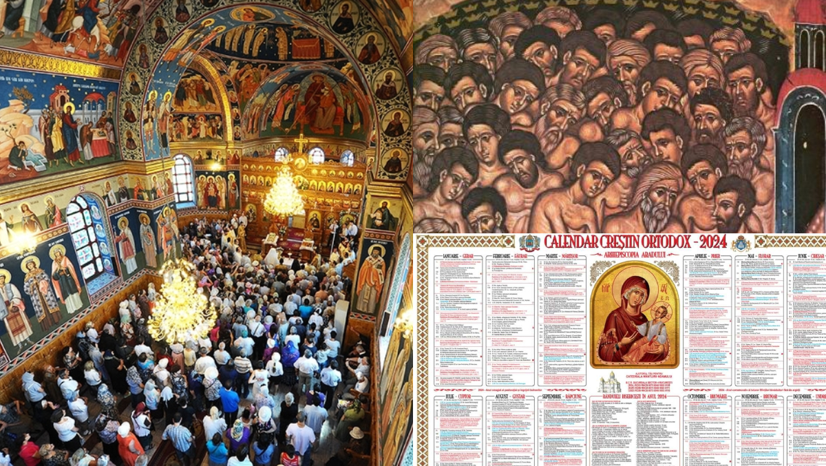 Calendar ortodox 7 noiembrie 2025. Sfinții 33 Mucenici ai lui Hristos care vindecă suferințele trupești și sufletești. Cum să li te rogi pentru sănătate