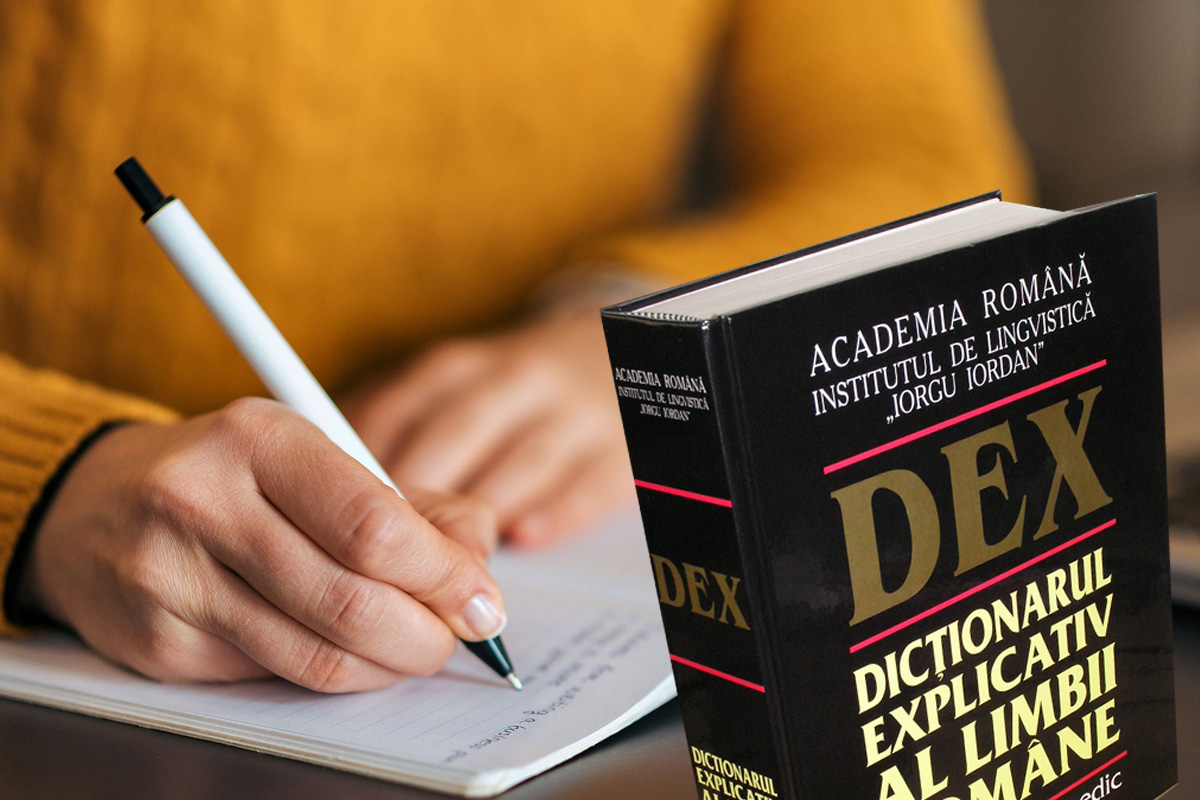 Singurul cuvânt din limba română care conține litera „J” de patru ori. Mulți nu îi cunosc semnificația