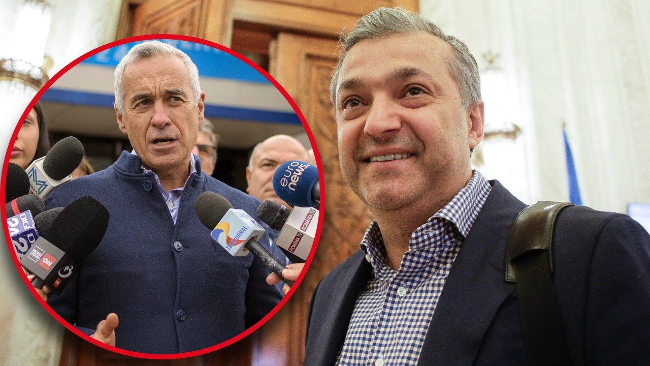 Dan Andronic: „Derapaj neo-legionar al lui Călin Georgescu. Susține „Românizarea” capitalului românesc, măsura aplicată de Ion Antonescu și Horia Sima în 1940”