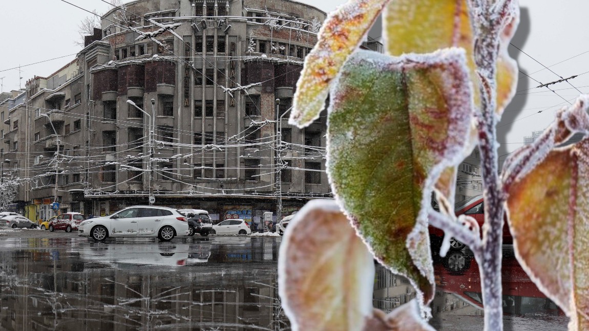 Vreme deosebit de rece în cea mai mare parte a ţării, până la mijlocul săptămânii. Ploile cuprind întreaga ţară