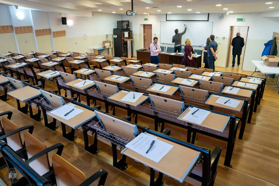 REZULTATE REZIDENŢIAT 2025. Nu au fost ocupate toate locurile!