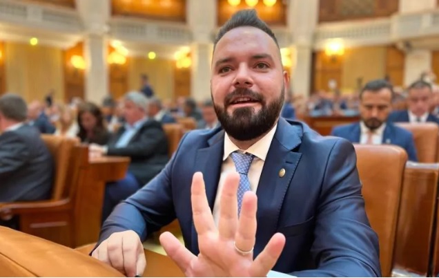 Vlad Popescu Piedone, dat afară din PUSL: „Partidul a decis că nu mai are loc de mine? E în regulă. Istoria ne învață că o barcă se scufundă după ce arunci peste bord singurul om care știa să vâslească”