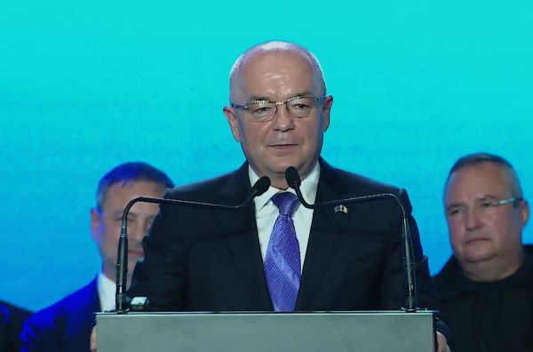 Emil Boc, la lansarea programului de guvernare PNL: Acum avem o singură prioritate - Ciucă al nostru preşedinte şi PNL la guvernare