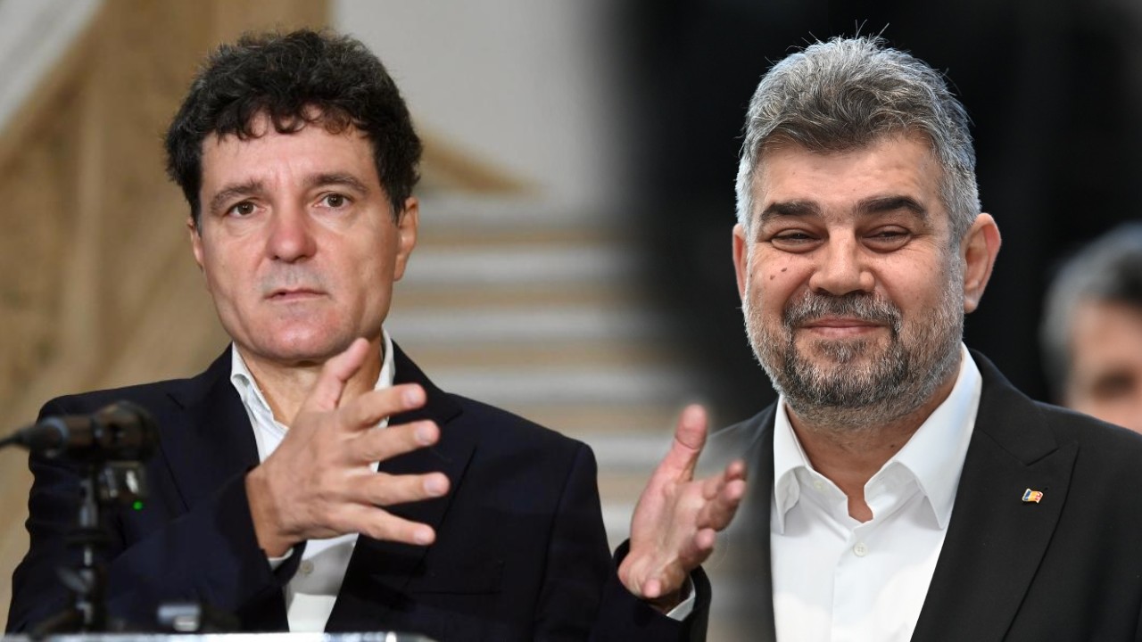 Nicușor Dan trage linie după guvernarea Ciolacu: „Nu putem să negăm că avem o inflație de 10%, dar cu acest preț, România s-a stabilizat și mergem spre reducerea deficitului”