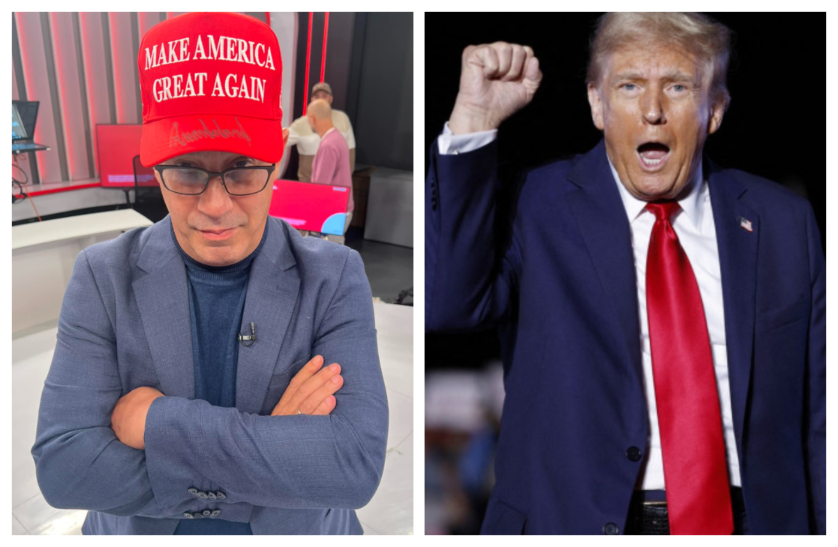 EXCLUSIV. Victor Ciutacu despre isteria paracetamolului, panică şi conspiraţii: „Când aud președintele SUA că anunță întreagă omenire că autismul se ia ca blenoragia, îmi vine să-mi dau două palme”