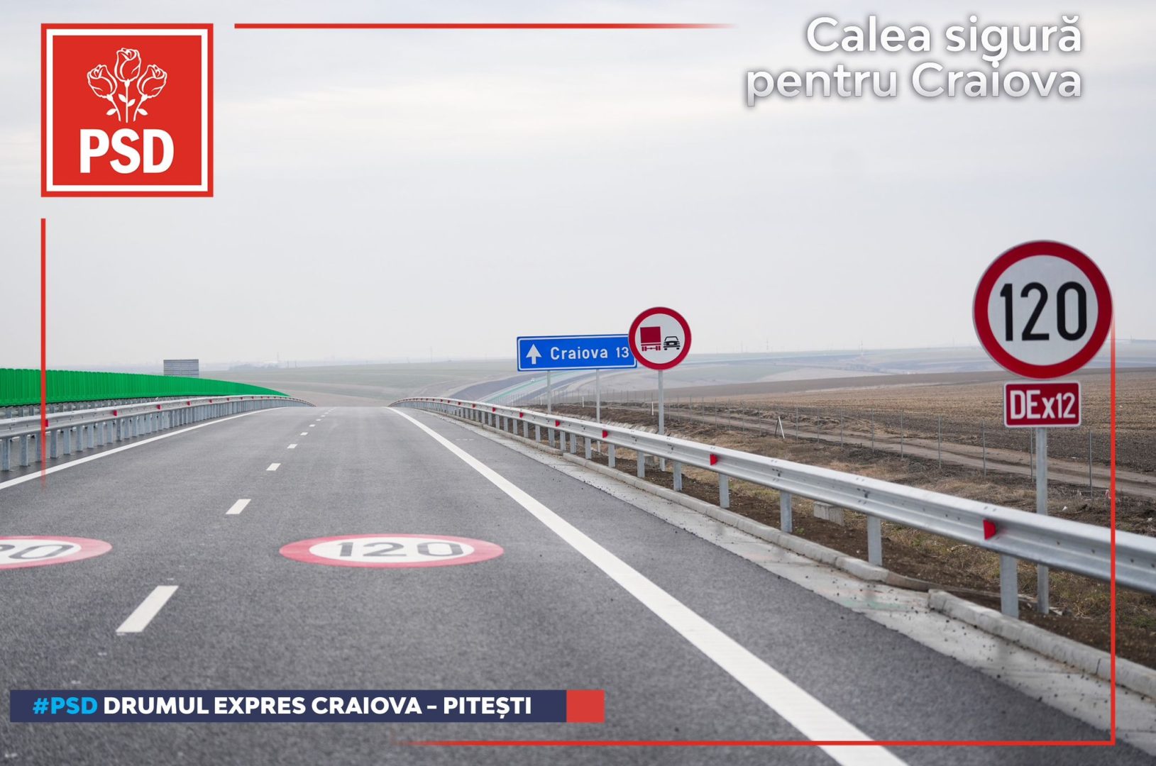 Viteza la care rămâi fără permis pe un drum expres. Ce prevede codul rutier