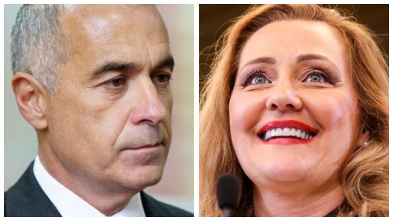 REZULTATE ALEGERI PREZIDENŢIALE 2024 Cu cât a bătuto Călin pe Elena Lasconi