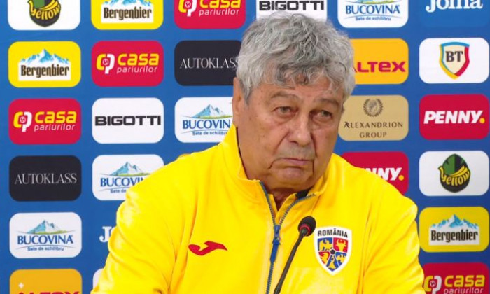 România-Austria 1-0: Mircea Lucescu – În seara asta a învins inteligenţa. Dacă nu calific echipa din grupă, las pe altcineva la baraj