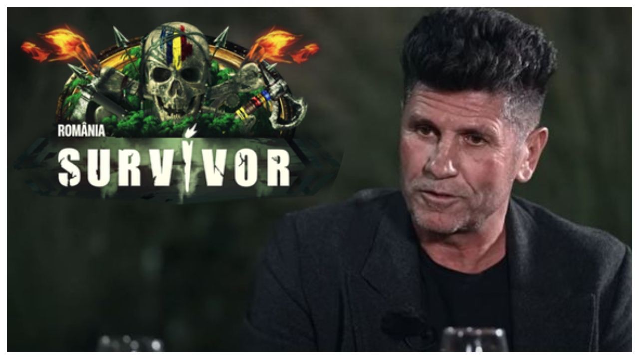 Stelian Ogică, tot mai aproape de a concura la Survivor România 2025