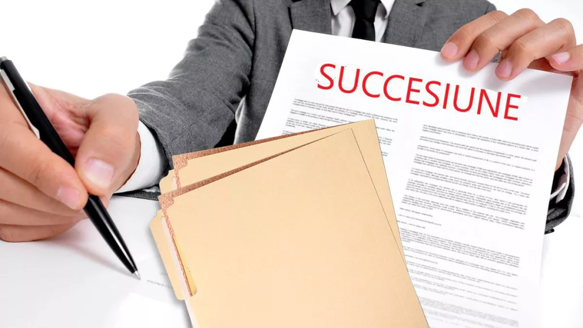 Taxa de succesiune 2026. Cum se împarte o moştenire şi cât încasează notarul pentru acte