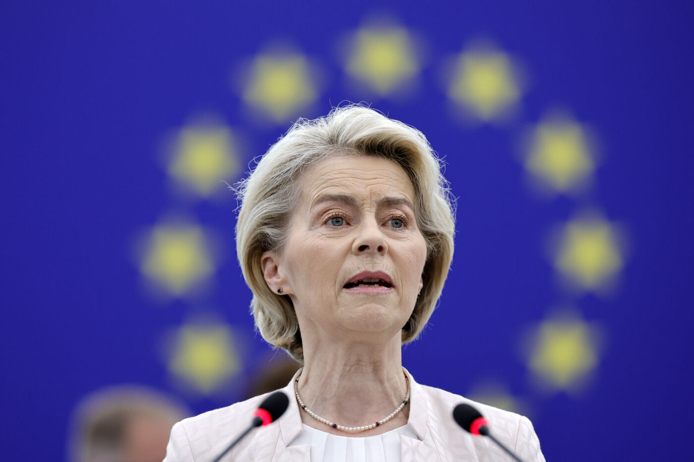 Ursula von der Leyen prezintă miercuri Starea Uniunii Europene. Va anunța prioritățile și viziunea UE pentru 2026