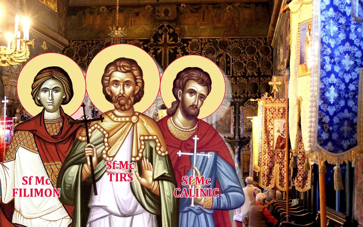 Calendar ortodox 14 decembrie 2025. Sfinţii patru Mucenici ai lui Hristos făcători de minuni şi grabnic vindecători. Rugăciunea care face adevărate minuni la vreme de necaz