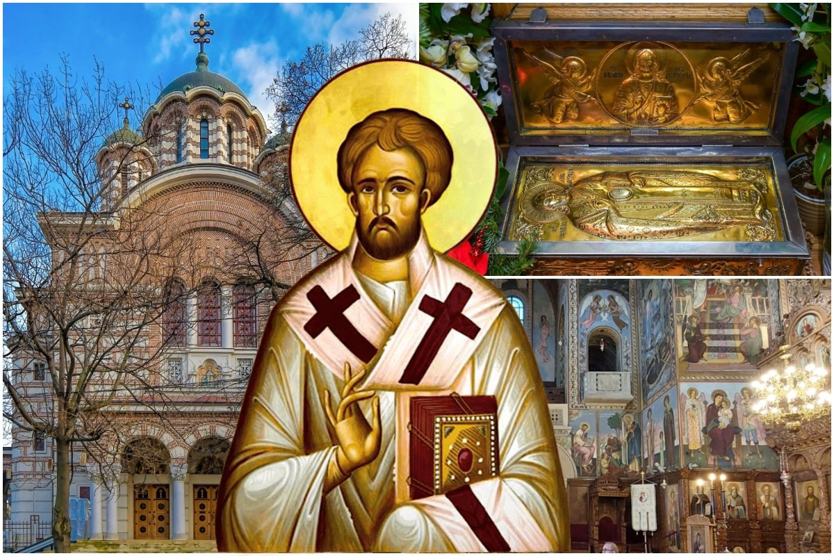 Calendar ortodox 15 decembrie 2025. Sfântul Mucenic al lui Hristos aducător de miracole. Rugăciunea care te ajută să rezişti ispitelor