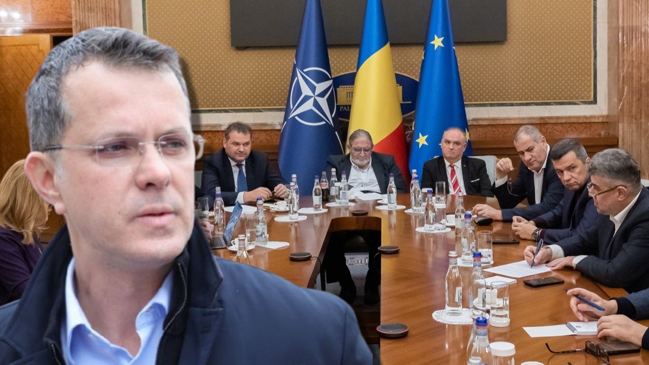 Ministrul Apărării, anunţ oficial despre trimiterea de trupe în Ucraina. Ce spune Ionuţ Moşteanu despre un eventual atac al Rusiei şi cele 23 de pachete de ajutoare trimise Ucrainei