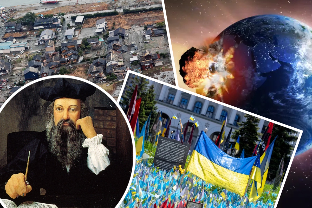 Nostradamus 2026, predicţii înfricoșătoare: „Trei focuri se ridică dinspre Răsărit, în timp ce Occidentul își pierde lumina în tăcere!”