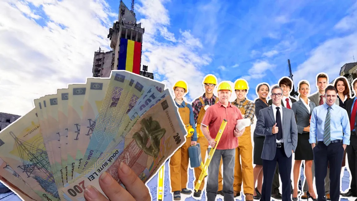 Capitala explodează de joburi, județele mici abia supraviețuiesc. Unde se pot angaja românii care trăiesc în zonele uitate de investitori