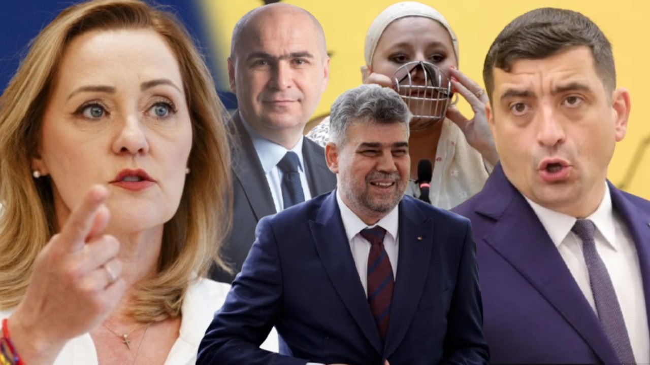 REZULTATE ALEGERI PARLAMENTARE 2024 A început numărătoarea oficială LIVE