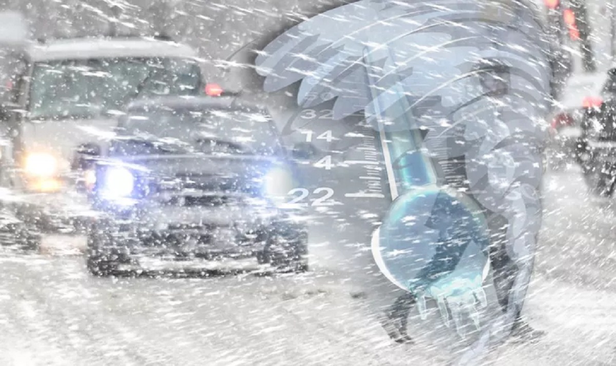 Prognoza meteo. Fenomene periculoase în următoarele ore: frig, ceață și chiciură. Zonele unde vizibilitatea scade drastic