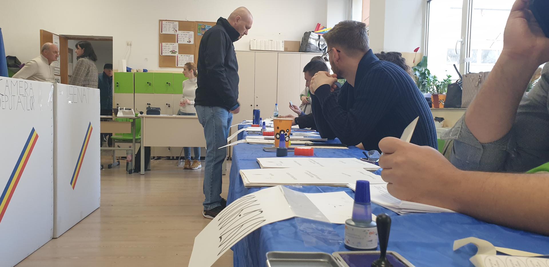 EXIT POLL ALEGERI PARLAMENTARE 2024, ora 16. Este fără precedent în