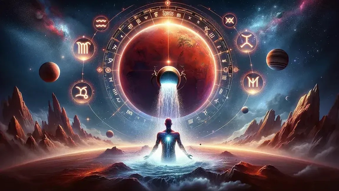 Din 18 septembrie, vindecătorul Chiron revine retrograd în Berbec. Ultima vizită înainte de o pauză de 41 de ani. Urmează luni decisive pentru zodii