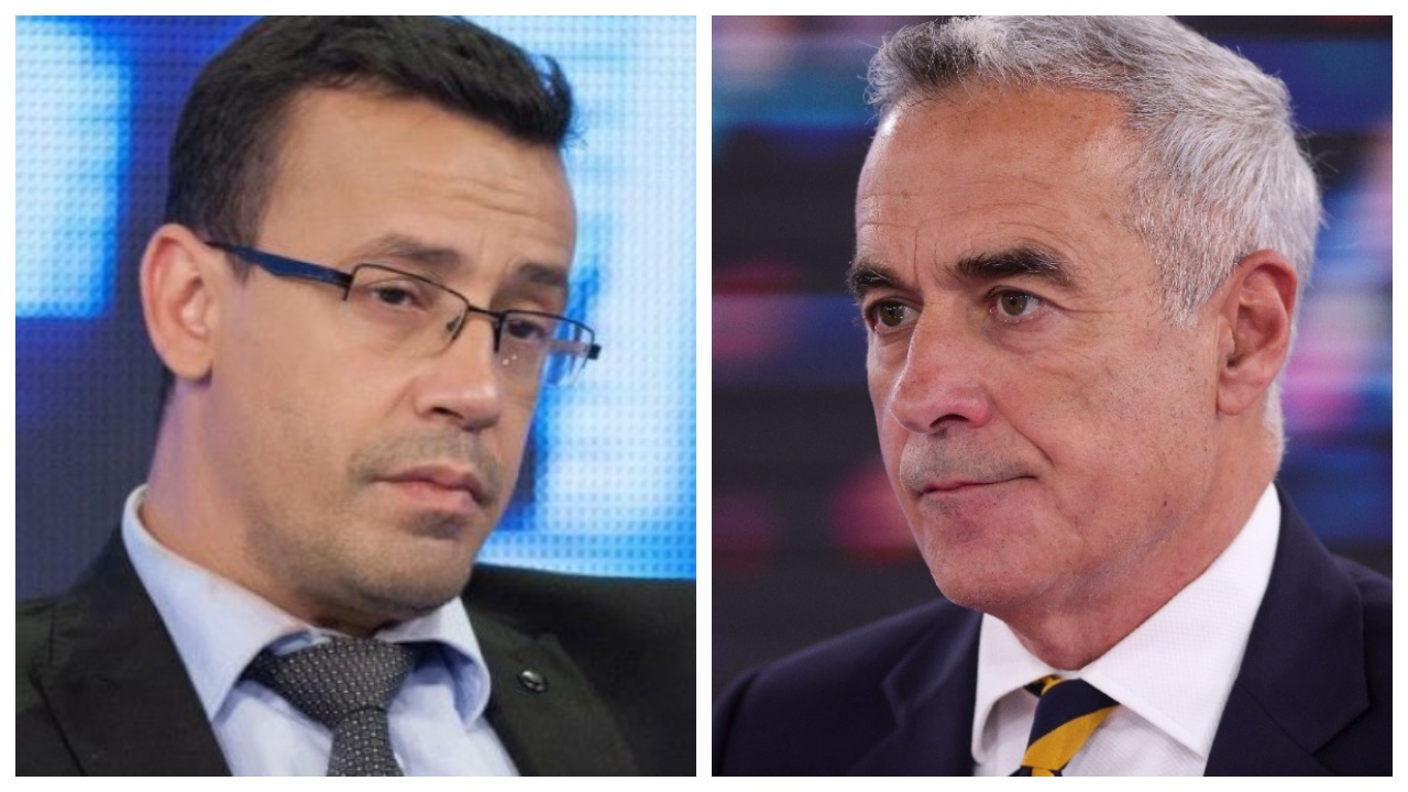Victor Ciutacu, despre mesianismul lui Călin Georgescu: "Eforturile isterice de a-l izola, inclusiv fuga penibilă a Elenei Lasconi de el, îl umflă, nu-i dăunează"