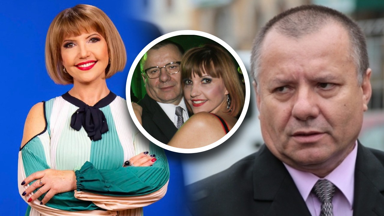Georgică Cornu nu vede cu ochi buni relația Marinei Almășan cu noul iubit, afaceristul Sorin Mărcuș: „Cred că distruge acest nou început. Așa a făcut și cu mine”