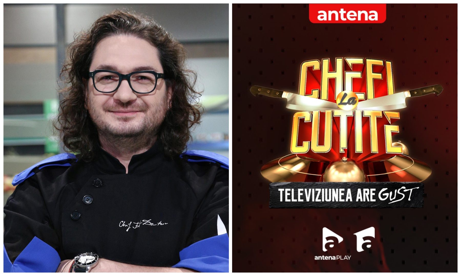 Antena Group dă în clocot! Chef Florin Dumitrescu a câştigat procesul în care i s-a cerut daune de 100.000 de euro