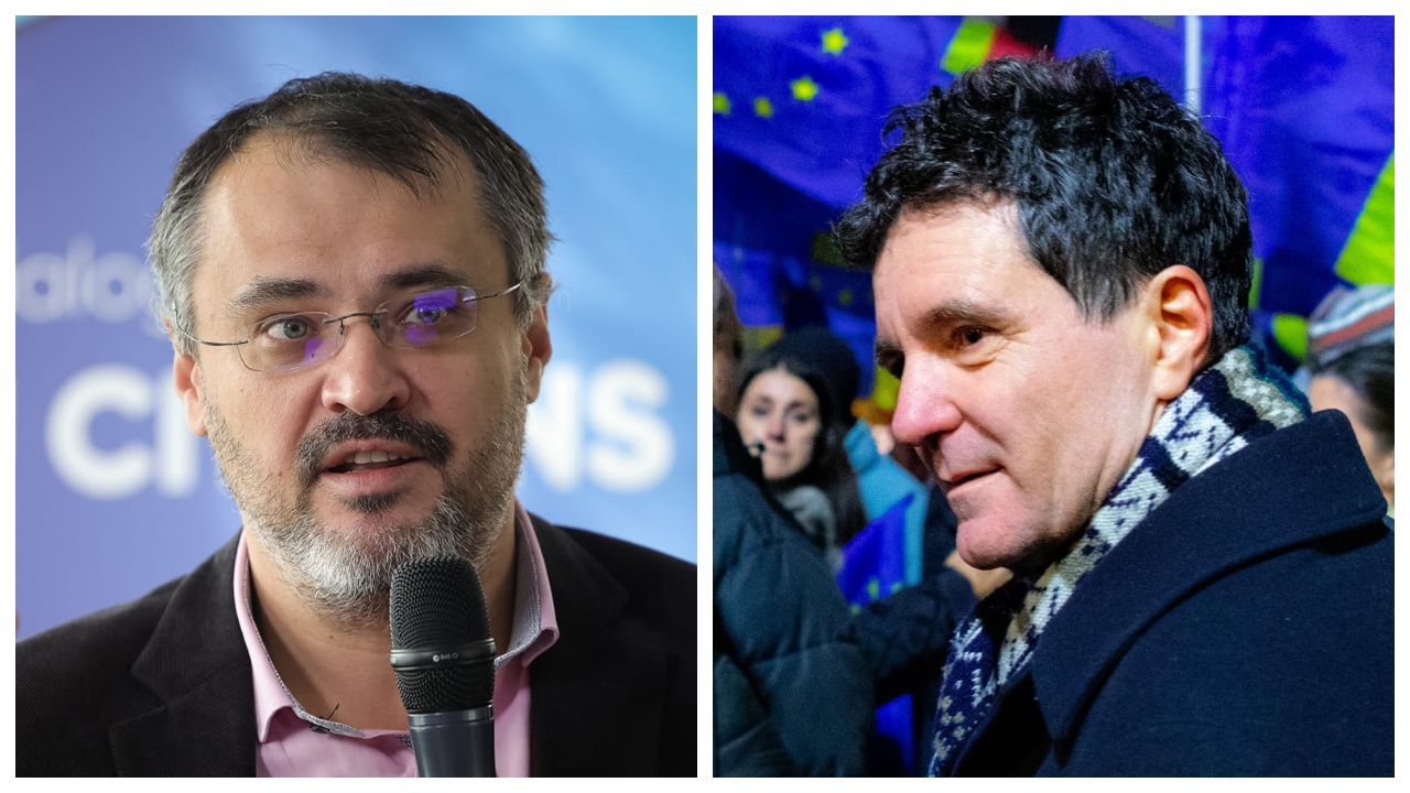 Cristian Ghinea: „Cred că-l vor arunca peste bord foarte curând. Pe Nicușor Dan”