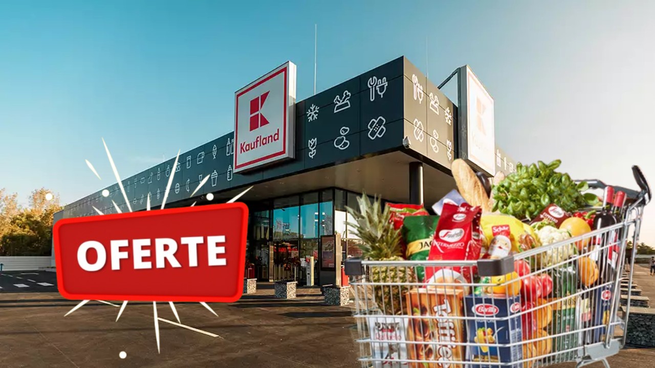 Oferte explozive la Kaufland! 5 produse esențiale pentru casa ta, la prețuri de nerefuzat. Cel mai ieftin costă doar 16,99 lei!
