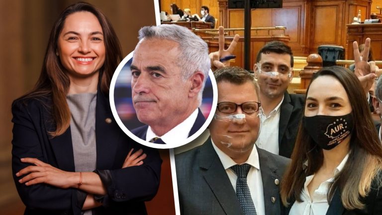 Cine este Anamaria Gavrilă, fondatoarea Partidului Oamenilor Tineri (POT)