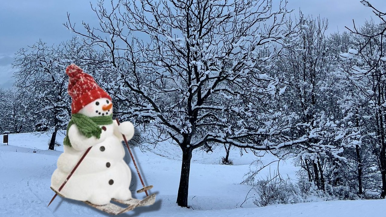 Prognoza meteo 28 decembrie 2025. Vânt, ceaţă şi precipitaţii mixte în cea mai mare parte a ţării