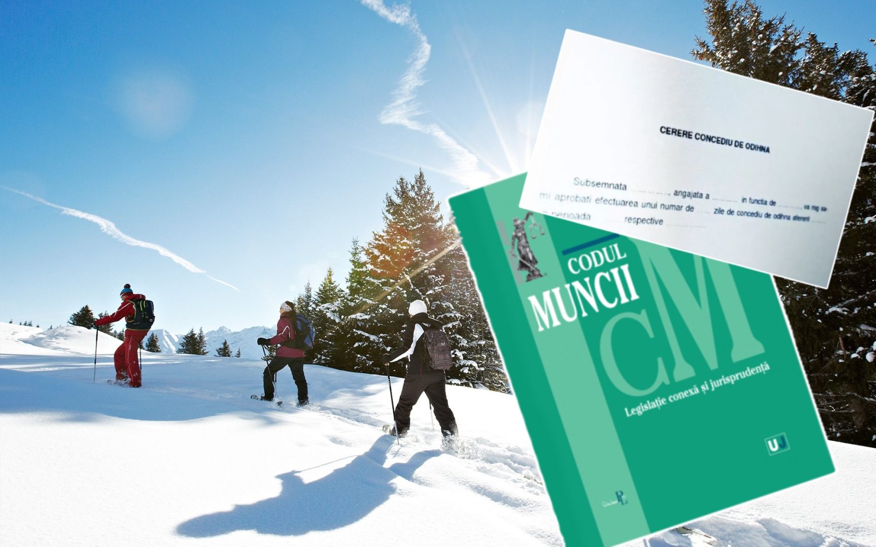 Concediu 2026. În ce condiții sunt plătite zilele de concediu neefectuate