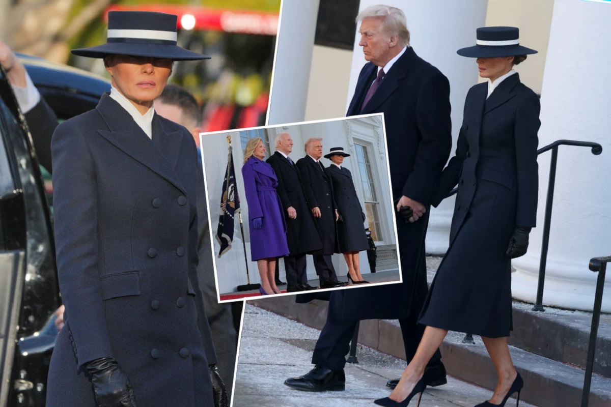Melania Trump
