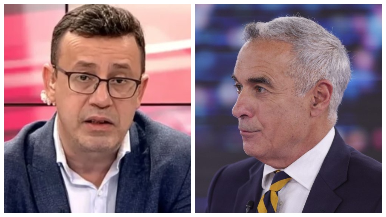 EXCLUSIV Victor Ciutacu: „Nu m-ar convinge Călin Georgescu să-l votez nici dacă ar fi singurul contracandidat al focii de la Circul Globus care ține mingea pe nas”