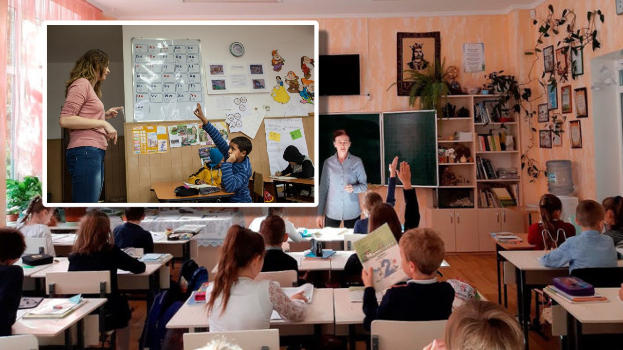 Elevi noi, profesori vechi. Peste 330 de profesori peste vârsta de pensionare vor preda în anul școlar 2026-2027, în București