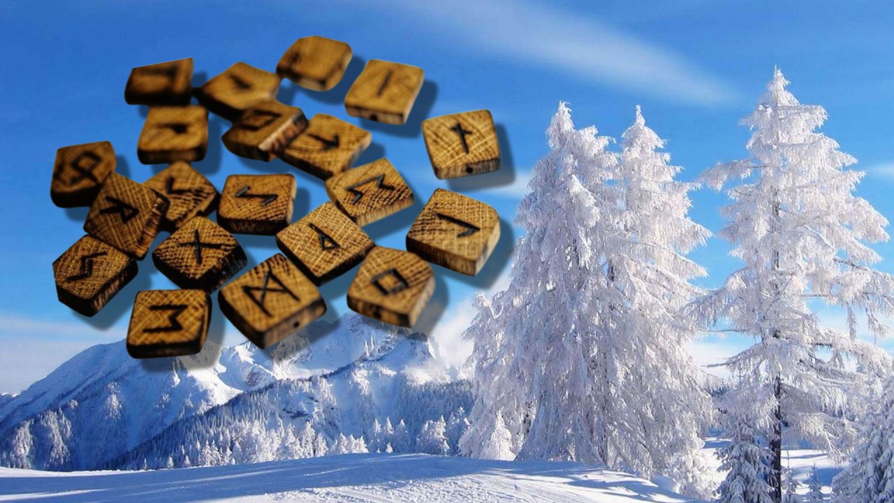 Horoscop rune iarna 2025-2026. Eiwaz aduce protecţie, Uruz-putere, iar Jera vine cu recompense