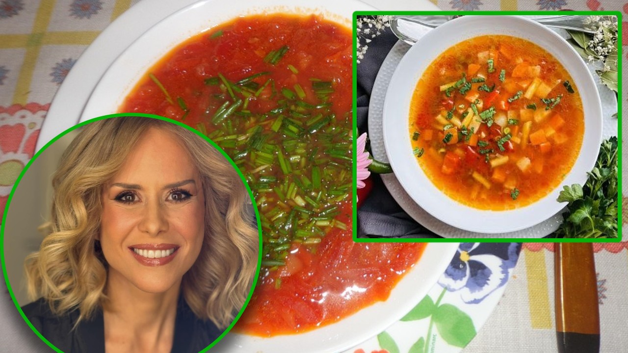 Mihaela Bilic dezvăluie mâncarea care „hidratează şi încălzeşte, hrăneşte şi satură”. Slăbeşti chiar dacă mănânci şi la prânz, şi seara