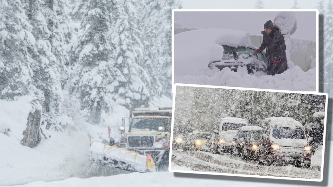 Ninsori și viscol în jumătate de țară, inclusiv în Capitală. Cod galben de vreme rea, e alertă la ANM
