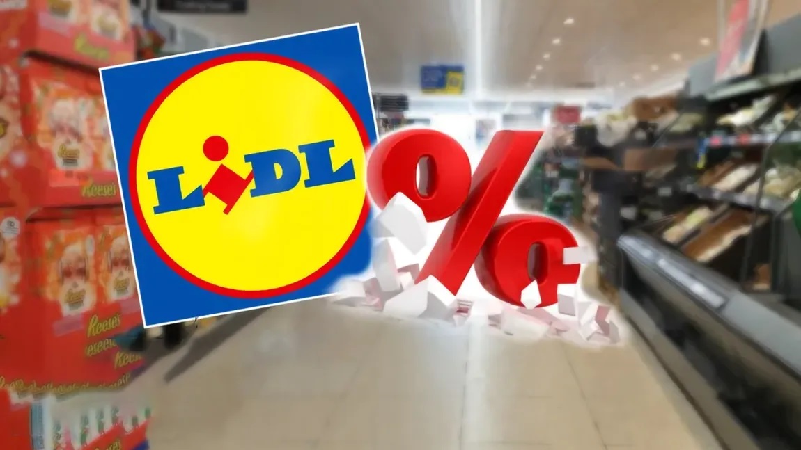 Produsul de la LIDL care costă mai puțin cu 45%. Este nelipsit de pe mesele românilor în Postul Paștelui