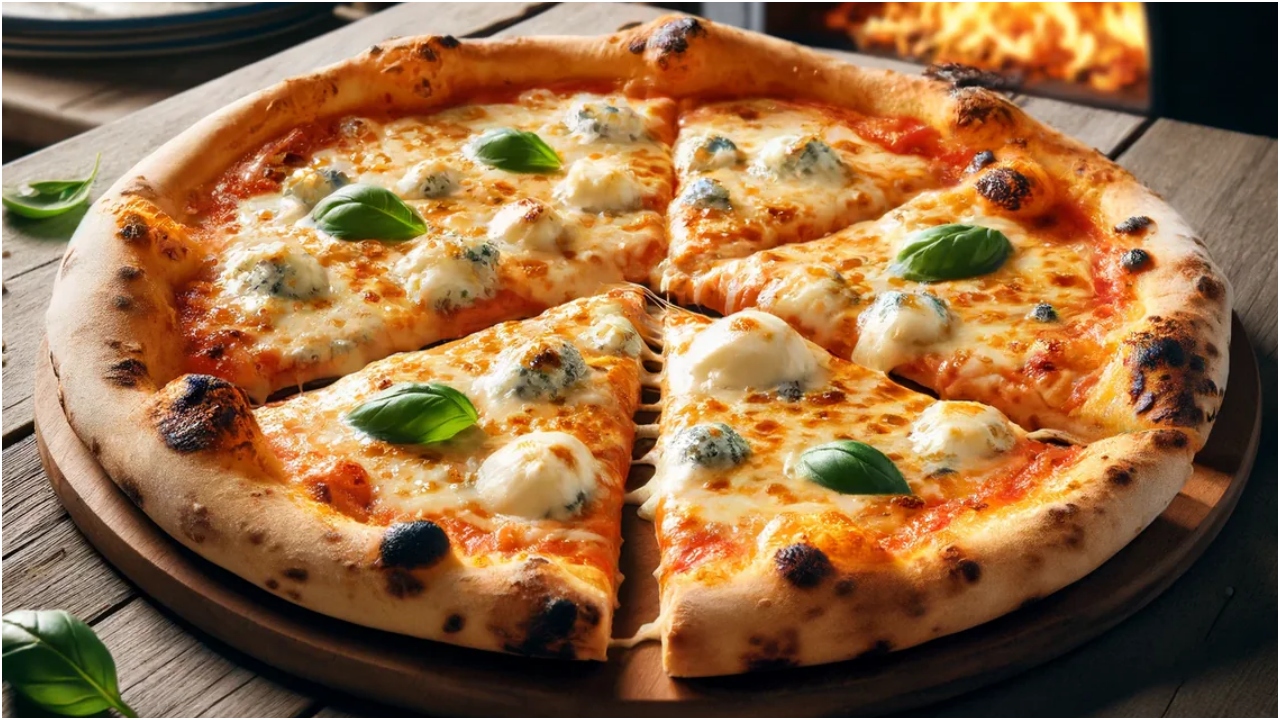 Românii, lideri regionali la consumul de pizza. Un român a făcut o comandă de 2.800 de lei. Minutul de aur este 18.32!