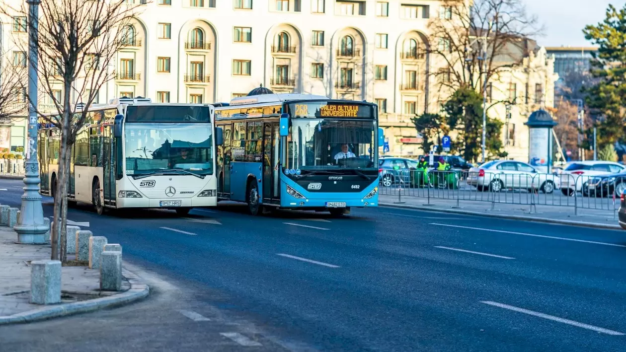 Consiliul General al Municipiului Bucureşti a respins majorarea tarifului călătoriei STB de la 3 la 5 lei. Ciucu: Sunt extrem, extrem de îngrijorat