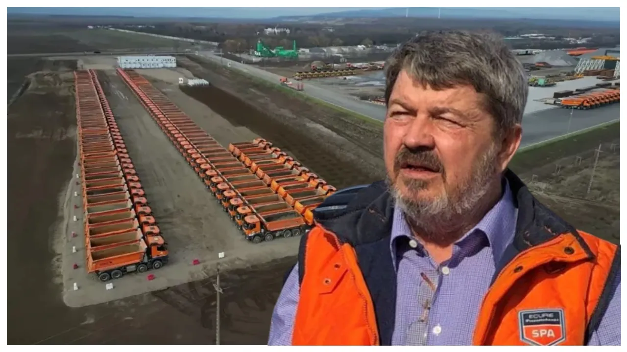 Dorinel Umbrărescu, interesat să cumpere Liberty Galați. Remus Borza: Suntem în discuții preponderent cu companii românești pentru preluarea combinatului siderurgic