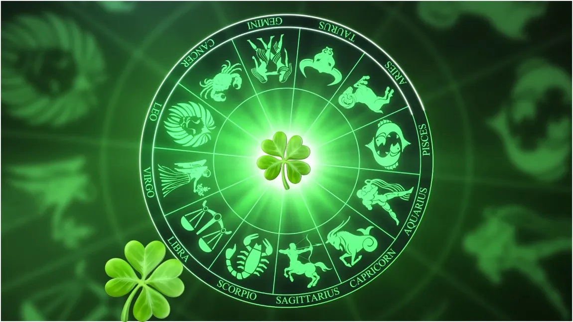 Top 5 ZODII cu noroc colosal la BANI în 2026. Luna în Berbec mută piesele destinului pentru belșug, investiții inspirate și câștiguri neașteptate