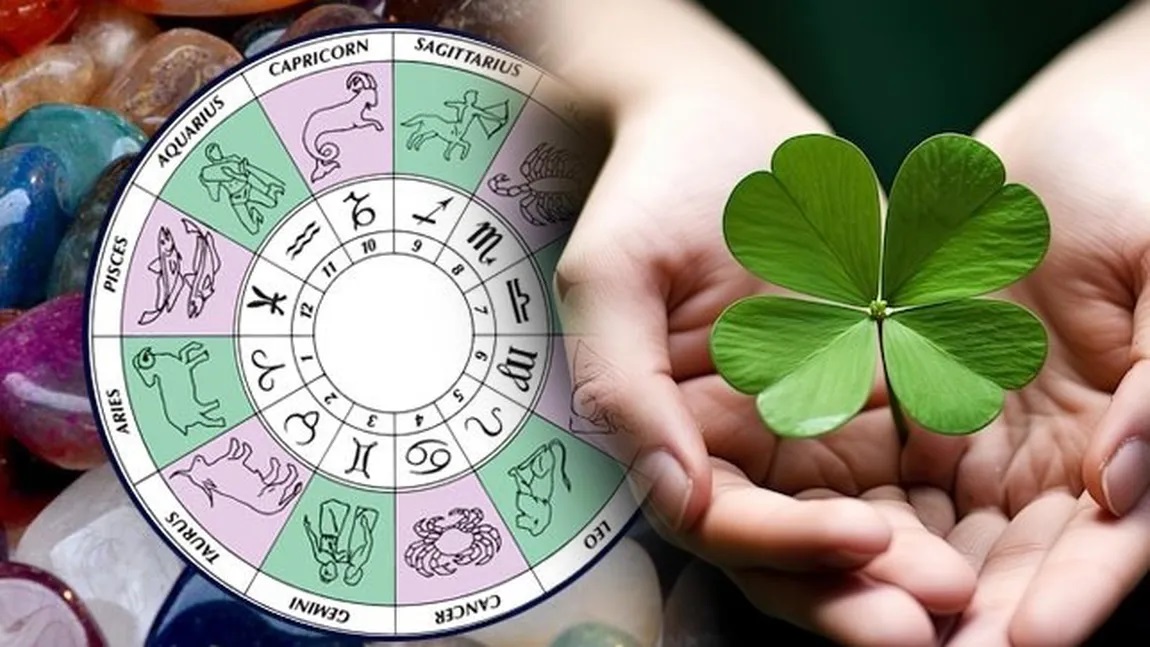 TOP 4 cele mai norocoase zodii. Sunt binecuvântate cu mare talent la făcut bani când au cea mai mare nevoie de ei
