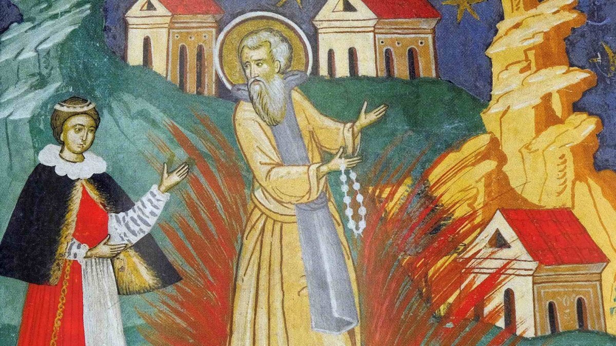 Calendar ortodox 13 februarie 2026. Sfântul lui Hristos care îți dă puterea să învingi ispitele. Cum să te rogi ca să biruiești patimile